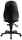 Topstar Bürostuhl Ortho Point, PO90G08 Stoff braun, Gestell schwarz
