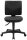 Topstar Bürostuhl Pro 30, PU300G22 Stoff anthrazit, Gestell schwarz