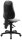 Topstar Bürostuhl Ortho Point, PO90G23 Stoff grau, Gestell schwarz