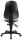 Topstar Bürostuhl Ortho Point, PO90G23 Stoff grau, Gestell schwarz