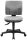 Topstar Bürostuhl Pro 30, PU300G23 Stoff grau, Gestell schwarz