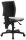 Topstar Bürostuhl Pro 30, PU300G23 Stoff grau, Gestell schwarz