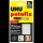 UHU ProPower doppelseitige Klebepads für max. 3,0 g, 25 x 20,0 mm, 1 St.