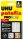 UHU ProPower doppelseitige Klebepads für max. 3,0 g, 25 x 20,0 mm, 1 St.