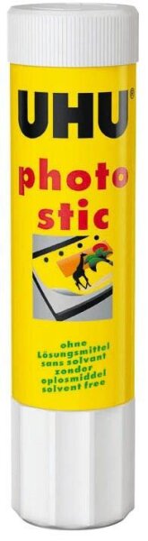 UHU photo stic Klebestifte 21,0 g, 1 St.
