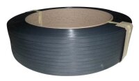 SUPRA Umreifungsband Kunststoff schwarz 12,7 mm x 2000 m