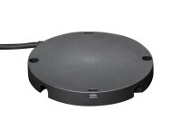 Logitech Hub RALLY Mikrofon-Hub schwarz