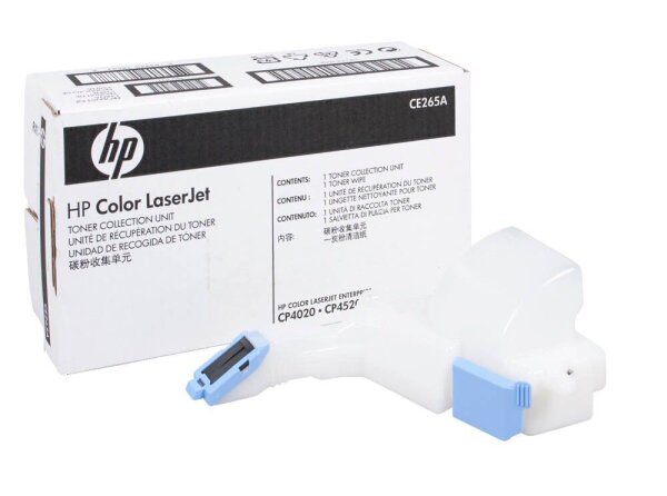 HP 648A (CE265A) Resttonerbehälter, 1 St.
