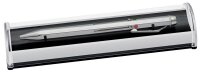 WEDO 4-Farben-Kugelschreiber 256226 silber, Schreibfarbe:...