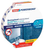 tesa Montageband POWERBOND 55733 doppelseitiges Klebeband...