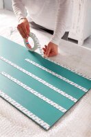 tesa Montageband POWERBOND 55733 doppelseitiges Klebeband 19,0 mm x 5,0 m, 1 Rolle