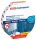 tesa Montageband POWERBOND 55733 doppelseitiges Klebeband 19,0 mm x 5,0 m, 1 Rolle