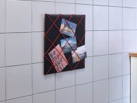 tesa Powerstripes Klebenägel für max. 4,0 kg, 4,6 x 6,4 cm, 2 St.