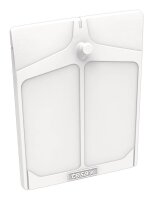 tesa Powerstripes Klebenägel für max. 4,0 kg, 4,6 x 6,4 cm, 2 St.