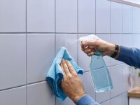 tesa Powerstripes Klebenägel für max. 4,0 kg, 4,6 x 6,4 cm, 2 St.
