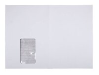 BONG Versandtaschen TopSTAR DIN C4 mit Fenster weiß...