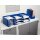 LEITZ Briefablage Plus blau DIN A4, 1 St.