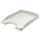 LEITZ Briefablage Plus grau DIN A4, 1 St.
