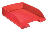LEITZ Briefablage Plus 52270025 rot DIN A4, 1 St.