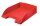 LEITZ Briefablage Plus 52270025 rot DIN A4, 1 St.