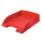 LEITZ Briefablage Plus 52270025 rot DIN A4, 1 St.