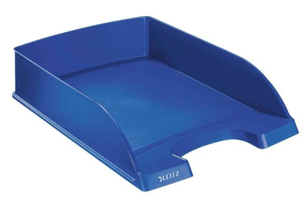 LEITZ Briefablage Plus 52270035 blau DIN A4, 1 St.