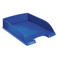 LEITZ Briefablage Plus 52270035 blau DIN A4, 1 St.