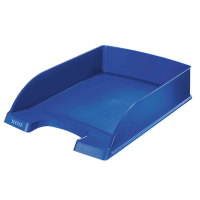 LEITZ Briefablage Plus 52270035 blau DIN A4, 1 St.