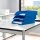 LEITZ Briefablage Plus 52270035 blau DIN A4, 1 St.