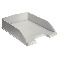LEITZ Briefablage Plus 52270085 grau DIN A4, 1 St.