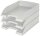 LEITZ Briefablage Plus 52270085 grau DIN A4, 1 St.