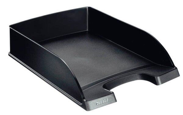 LEITZ Briefablage Plus 52270095 schwarz DIN A4, 1 St.
