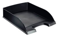 LEITZ Briefablage Plus 52270095 schwarz DIN A4, 1 St.