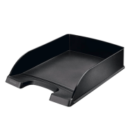 LEITZ Briefablage Plus 52270095 schwarz DIN A4, 1 St.