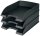 LEITZ Briefablage Plus 52270095 schwarz DIN A4, 1 St.