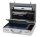 ALUMAXX Aktenkoffer KRONOS Aluminium silber 46,0 x 12,0 x 33,0 cm