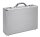 ALUMAXX Aktenkoffer KRONOS Aluminium silber 46,0 x 12,0 x 33,0 cm