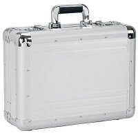 ALUMAXX Aktenkoffer TAURUS Aluminium silber 46,0 x 16,0 x...