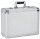 ALUMAXX Aktenkoffer TAURUS Aluminium silber 46,0 x 16,0 x 34,0 cm