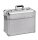 ALUMAXX Pilotenkoffer BETHA Aluminium silber 47,0 x 20,0 x 38,0 cm