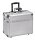 ALUMAXX Pilotenkoffer OMEGA Aluminium silber 48,0 x 23,0 x 38,5 cm