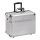 ALUMAXX Pilotenkoffer OMEGA Aluminium silber 48,0 x 23,0 x 38,5 cm