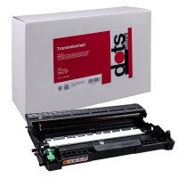 dots  schwarz Trommel kompatibel zu brother DR-2200