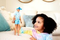 Barbie Beachday Ken Puppe