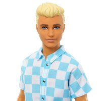 Barbie Beachday Ken Puppe