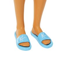 Barbie Beachday Ken Puppe