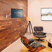 ergotron Monitor-Halterung LX 45-243-216 weiß für 1 Monitor, Wandhalterung