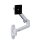 ergotron Monitor-Halterung LX 45-243-216 weiß für 1 Monitor, Wandhalterung