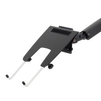 ergotron Laptop-Halterung 50-193-200 schwarz für 1...