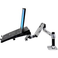 ergotron Laptop-Halterung 50-193-200 schwarz für 1 Notebook